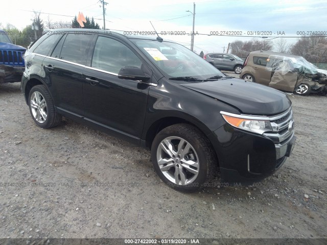 FORD EDGE 2013 2fmdk3kc6dbe23184