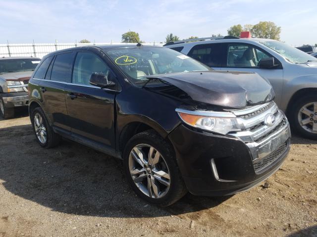 FORD EDGE 2013 2fmdk3kc6dbe24934