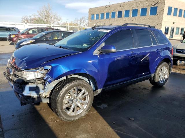 FORD EDGE 2013 2fmdk3kc6dbe25677