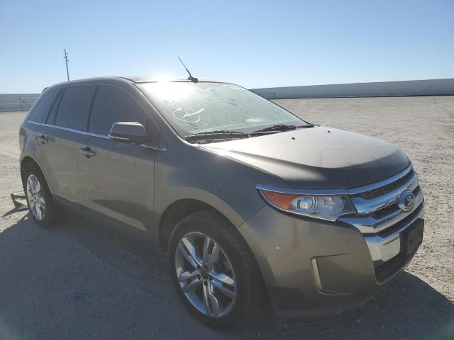 FORD EDGE LIMIT 2013 2fmdk3kc6dbe26098