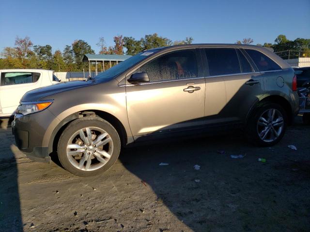 FORD EDGE 2013 2fmdk3kc6dbe31382