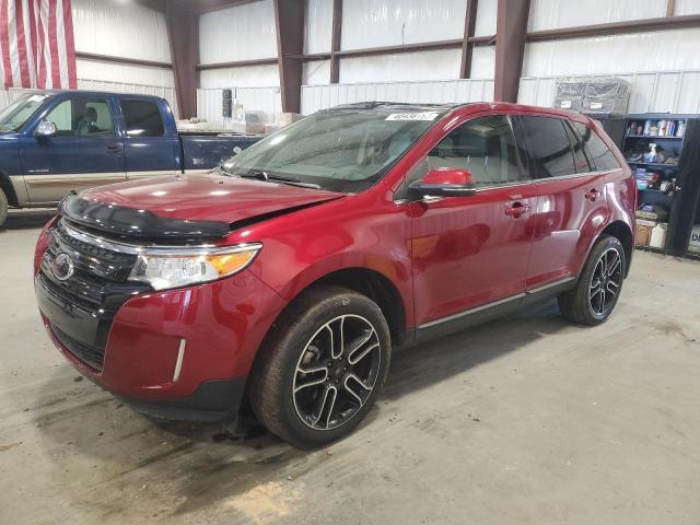 FORD EDGE LIMIT 2014 2fmdk3kc6eba08884