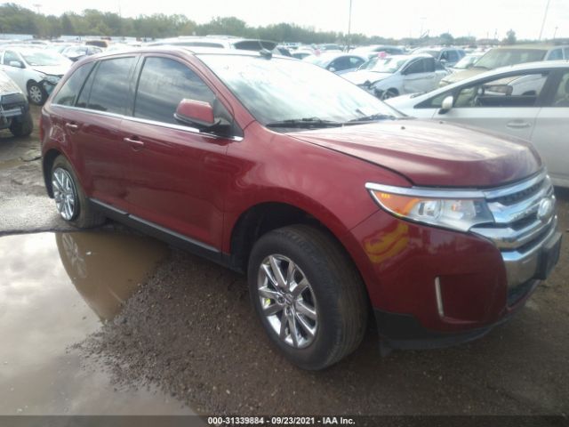 FORD EDGE 2014 2fmdk3kc6eba23577