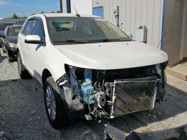 FORD EDGE LIMIT 2014 2fmdk3kc6eba27077