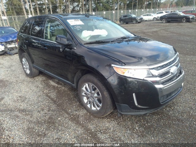 FORD EDGE 2014 2fmdk3kc6eba34434