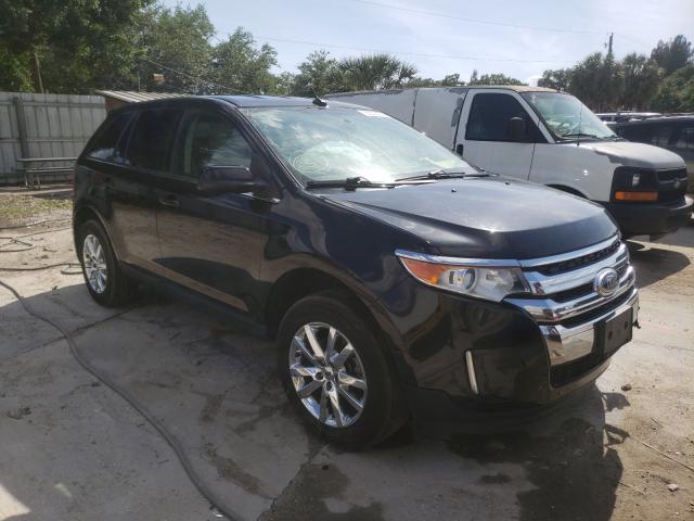 FORD EDGE LIMIT 2014 2fmdk3kc6eba41996