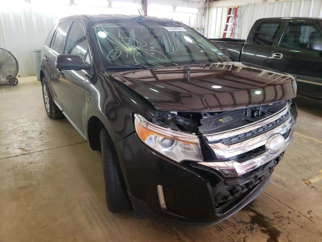 FORD EDGE LIMIT 2014 2fmdk3kc6eba46938