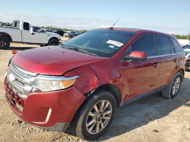 FORD EDGE 2014 2fmdk3kc6eba51167