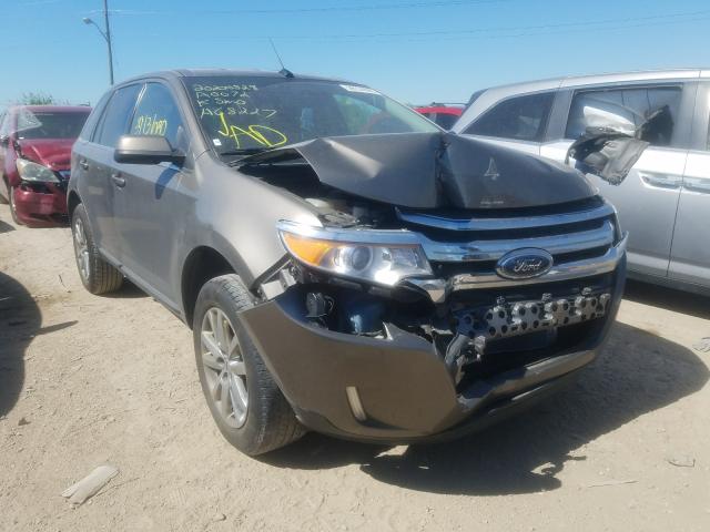 FORD EDGE LIMIT 2014 2fmdk3kc6eba68227