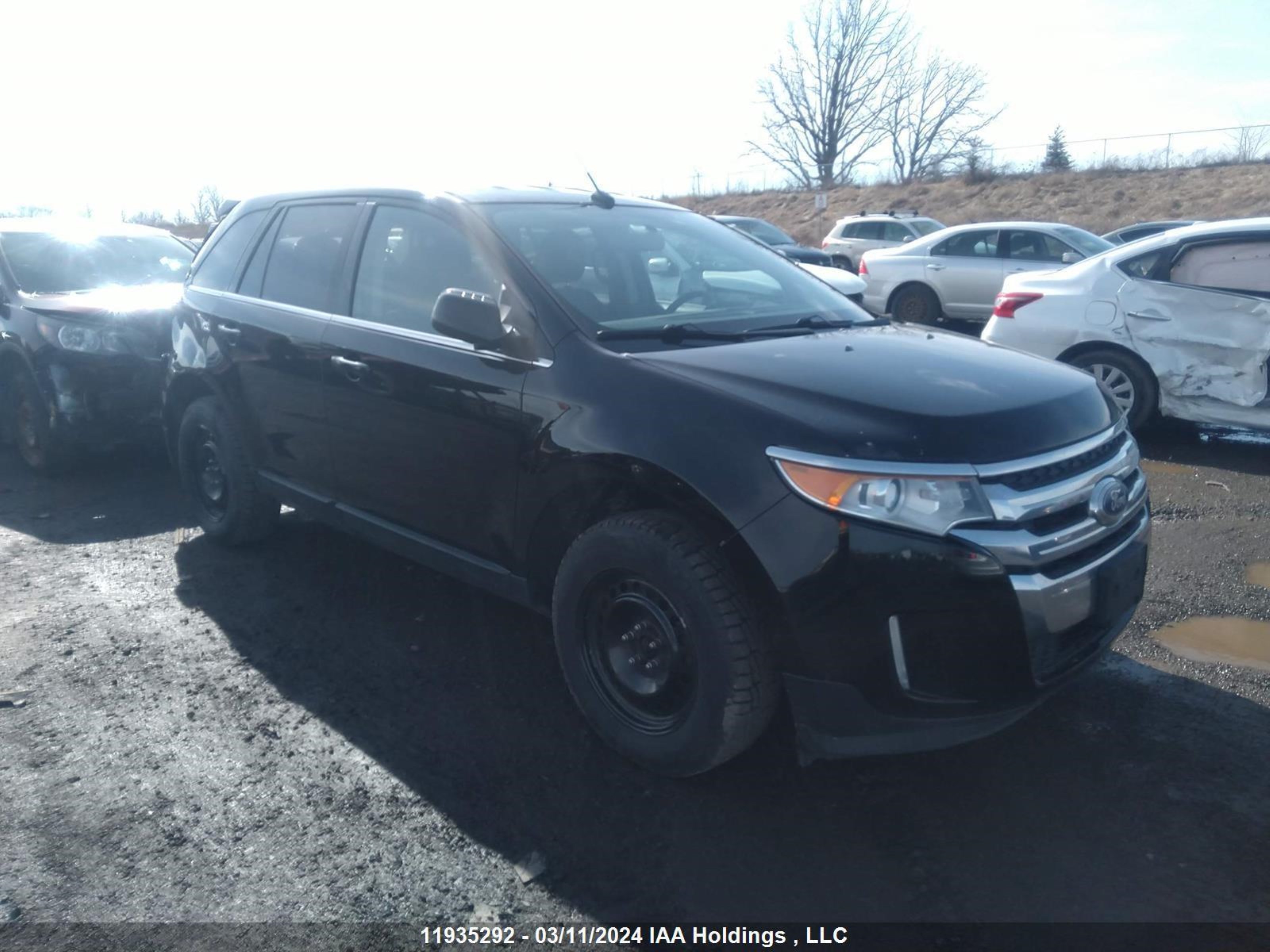 FORD EDGE 2014 2fmdk3kc6ebb14767