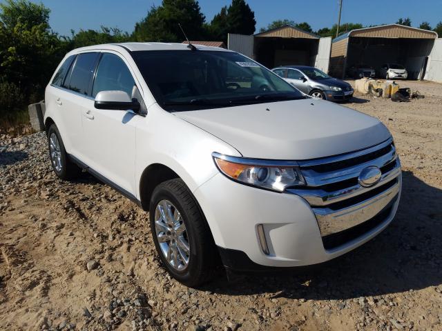 FORD EDGE LIMIT 2014 2fmdk3kc6ebb16549