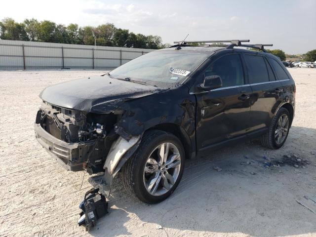 FORD EDGE LIMIT 2014 2fmdk3kc6ebb24120