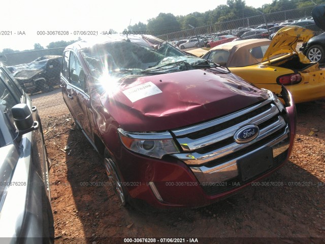 FORD EDGE 2014 2fmdk3kc6ebb27549