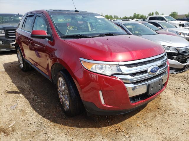 FORD EDGE LIMIT 2014 2fmdk3kc6ebb30080