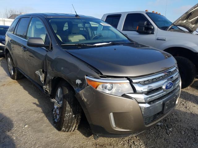 FORD EDGE LIMIT 2014 2fmdk3kc6ebb53889