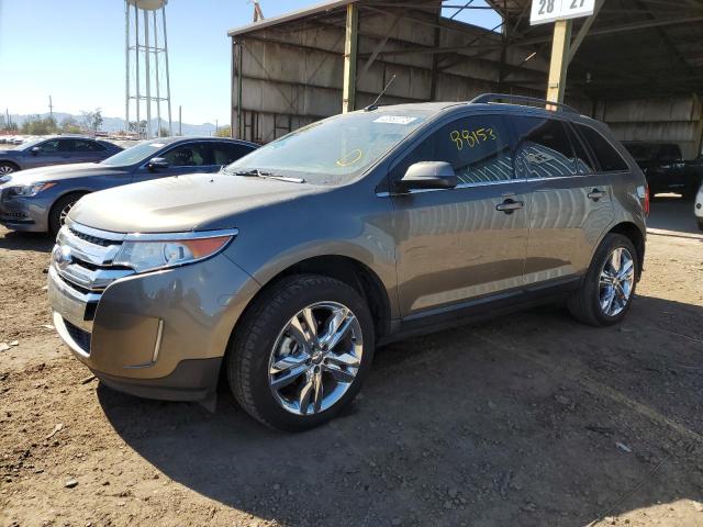 FORD EDGE LIMIT 2014 2fmdk3kc6ebb56372