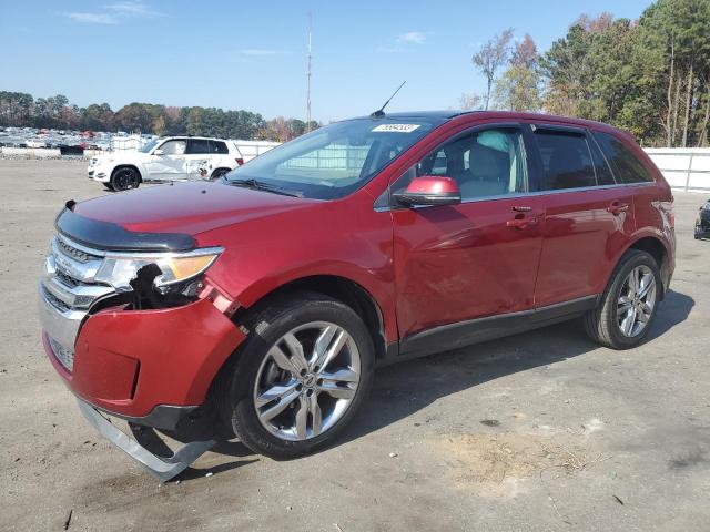 FORD EDGE 2014 2fmdk3kc6ebb60082