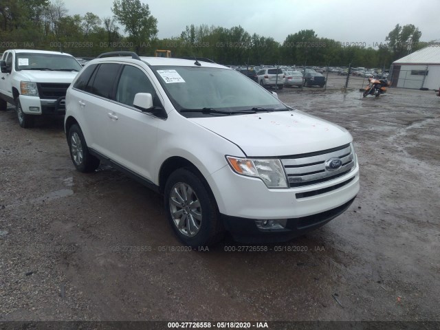 FORD EDGE 2010 2fmdk3kc7aba01467