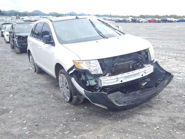 FORD EDGE LIMIT 2010 2fmdk3kc7aba23114