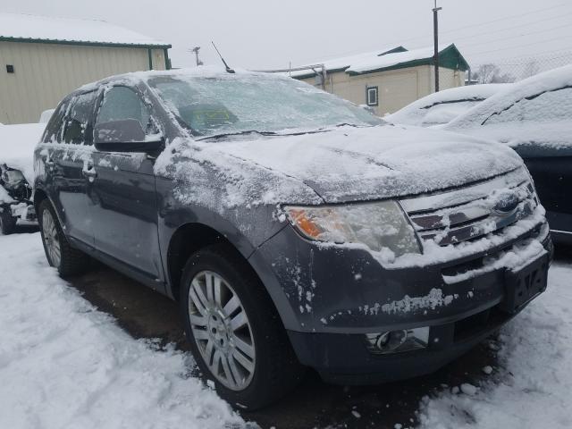 FORD EDGE LIMIT 2010 2fmdk3kc7aba27289