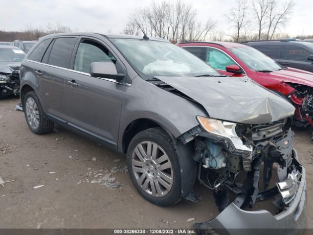 FORD EDGE 2010 2fmdk3kc7aba37840