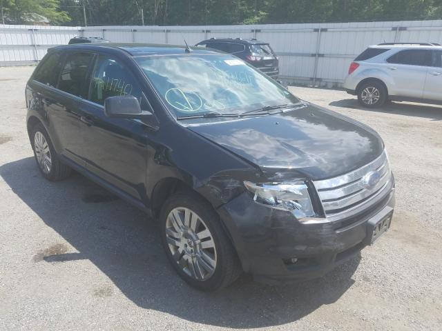 FORD EDGE LIMIT 2010 2fmdk3kc7aba49101