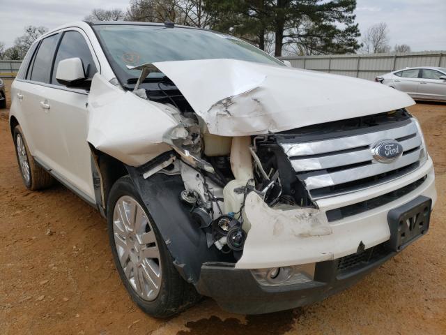 FORD EDGE LIMIT 2010 2fmdk3kc7aba70286