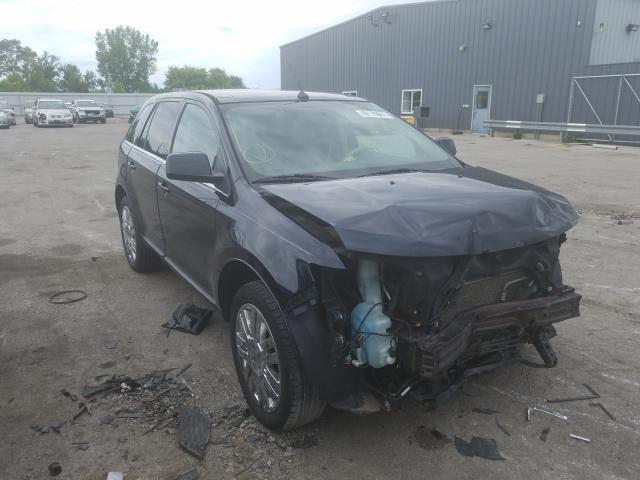 FORD EDGE LIMIT 2010 2fmdk3kc7aba86682