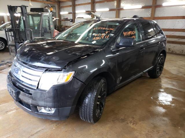 FORD EDGE LIMIT 2010 2fmdk3kc7aba86911