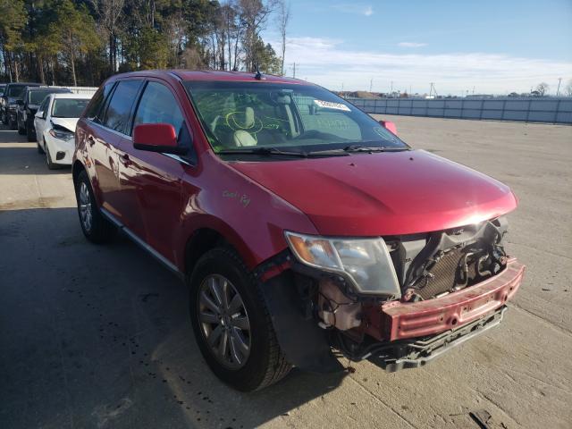 FORD EDGE LIMIT 2010 2fmdk3kc7aba93731