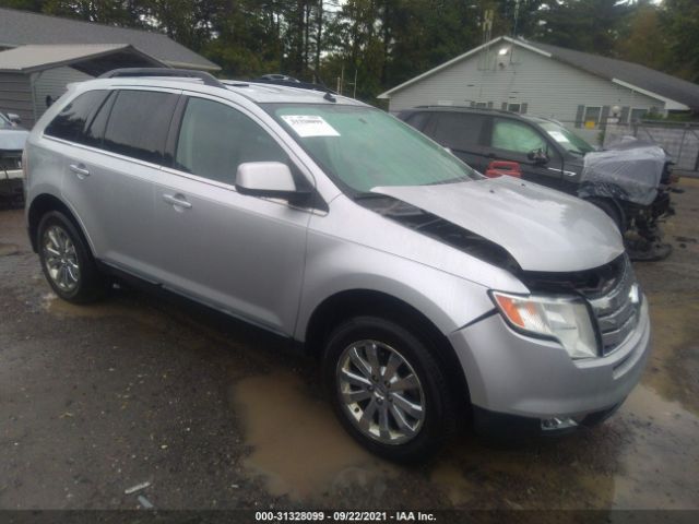 FORD EDGE 2010 2fmdk3kc7aba94829