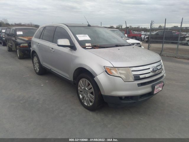 FORD EDGE 2010 2fmdk3kc7abb04100