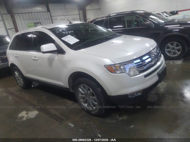 FORD EDGE 2010 2fmdk3kc7abb09653