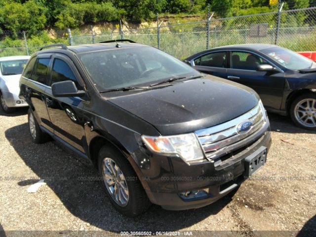 FORD EDGE 2010 2fmdk3kc7abb25660