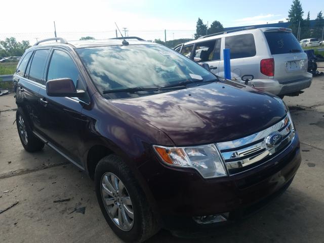 FORD EDGE LIMIT 2010 2fmdk3kc7abb25853