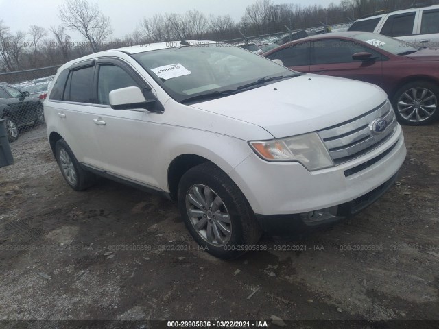 FORD EDGE 2010 2fmdk3kc7abb35055