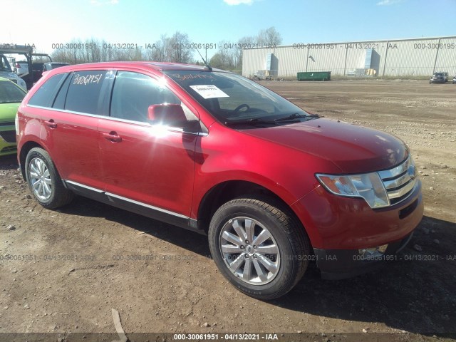 FORD EDGE 2010 2fmdk3kc7abb45259