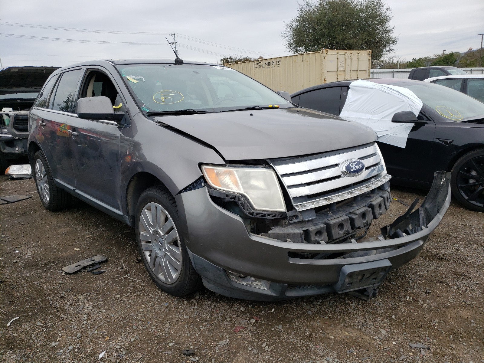 FORD EDGE LIMIT 2010 2fmdk3kc7abb58786