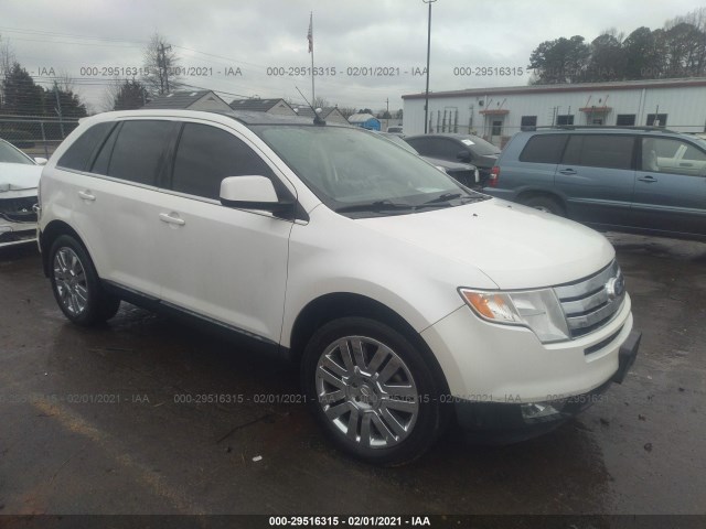 FORD EDGE 2010 2fmdk3kc7abb62160