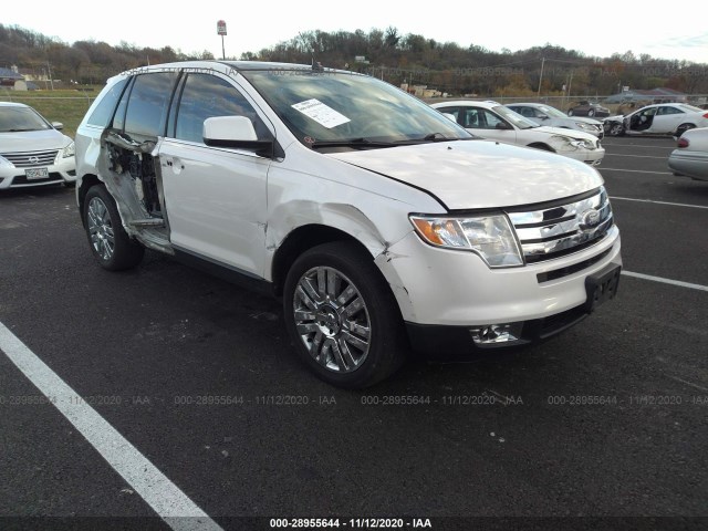 FORD EDGE 2010 2fmdk3kc7abb65012