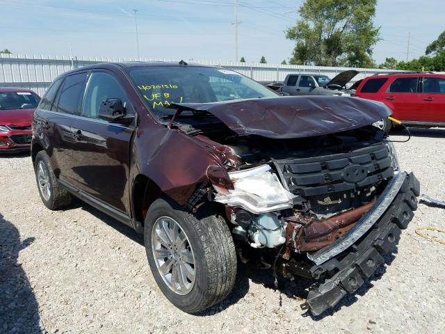 FORD EDGE LIMIT 2010 2fmdk3kc7abb73496