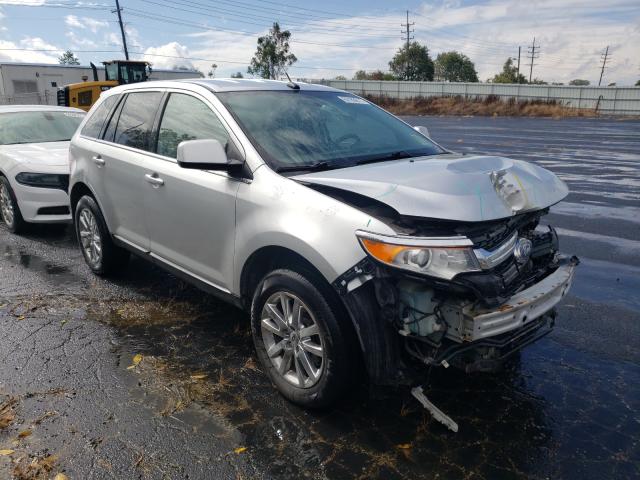 FORD EDGE LIMIT 2011 2fmdk3kc7bba01003