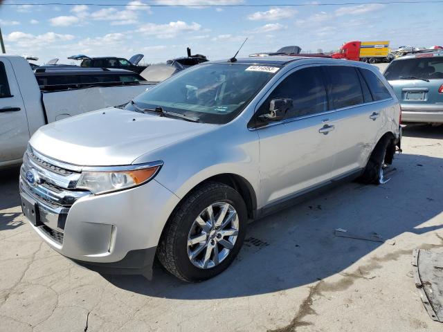 FORD EDGE LIMIT 2011 2fmdk3kc7bba14947