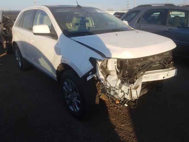 FORD EDGE LIMIT 2011 2fmdk3kc7bba18206