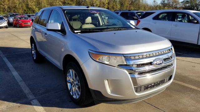 FORD EDGE LIMIT 2011 2fmdk3kc7bba20098