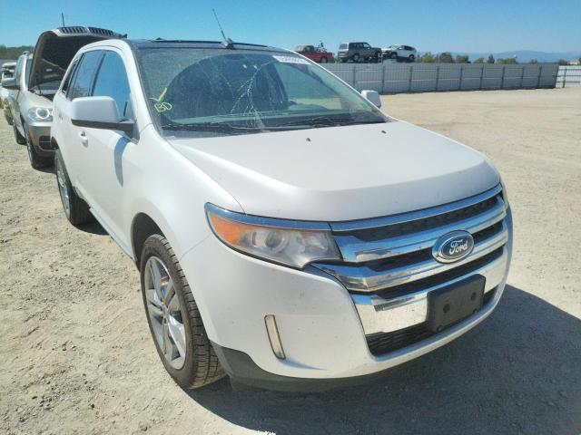 FORD EDGE LIMIT 2011 2fmdk3kc7bba21851