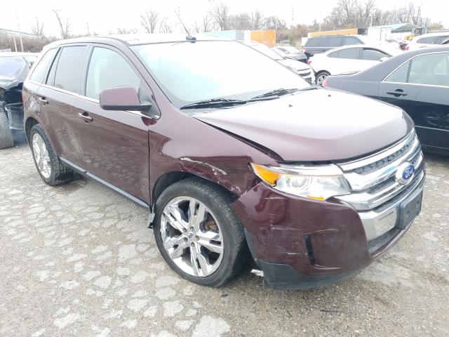 FORD EDGE LIMIT 2011 2fmdk3kc7bba23292