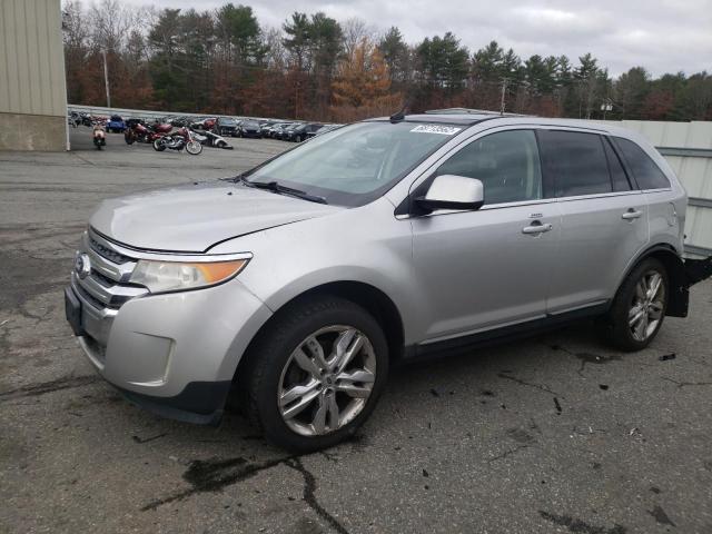 FORD EDGE LIMIT 2011 2fmdk3kc7bba24913