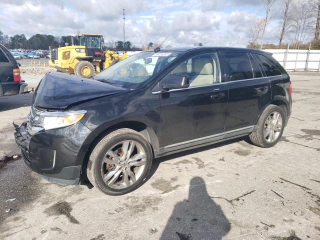 FORD EDGE LIMIT 2011 2fmdk3kc7bba29397