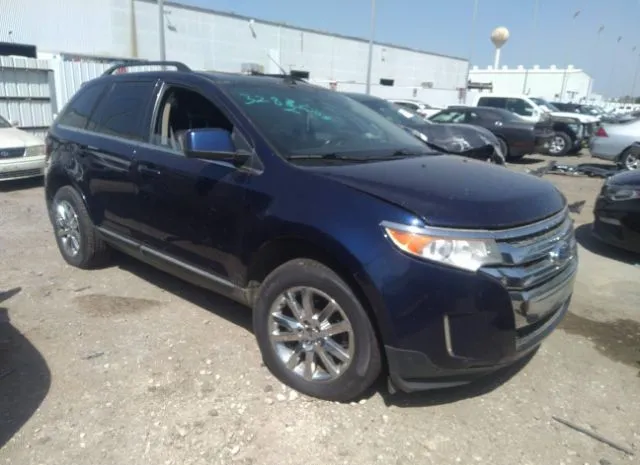 FORD EDGE 2011 2fmdk3kc7bba30405